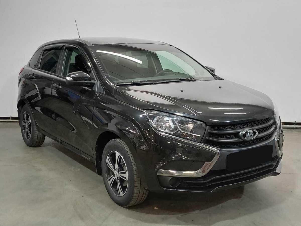 Продажа Б/У Лада (ВАЗ) ИКСРЭЙ. Фото: #2