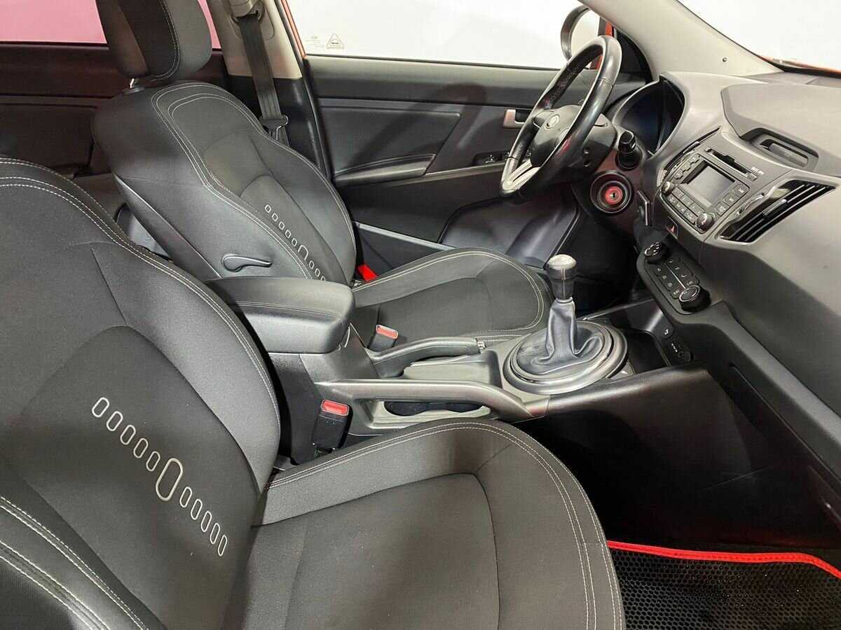 Продажа Б/У Киа Спортейдж. Фото: #8