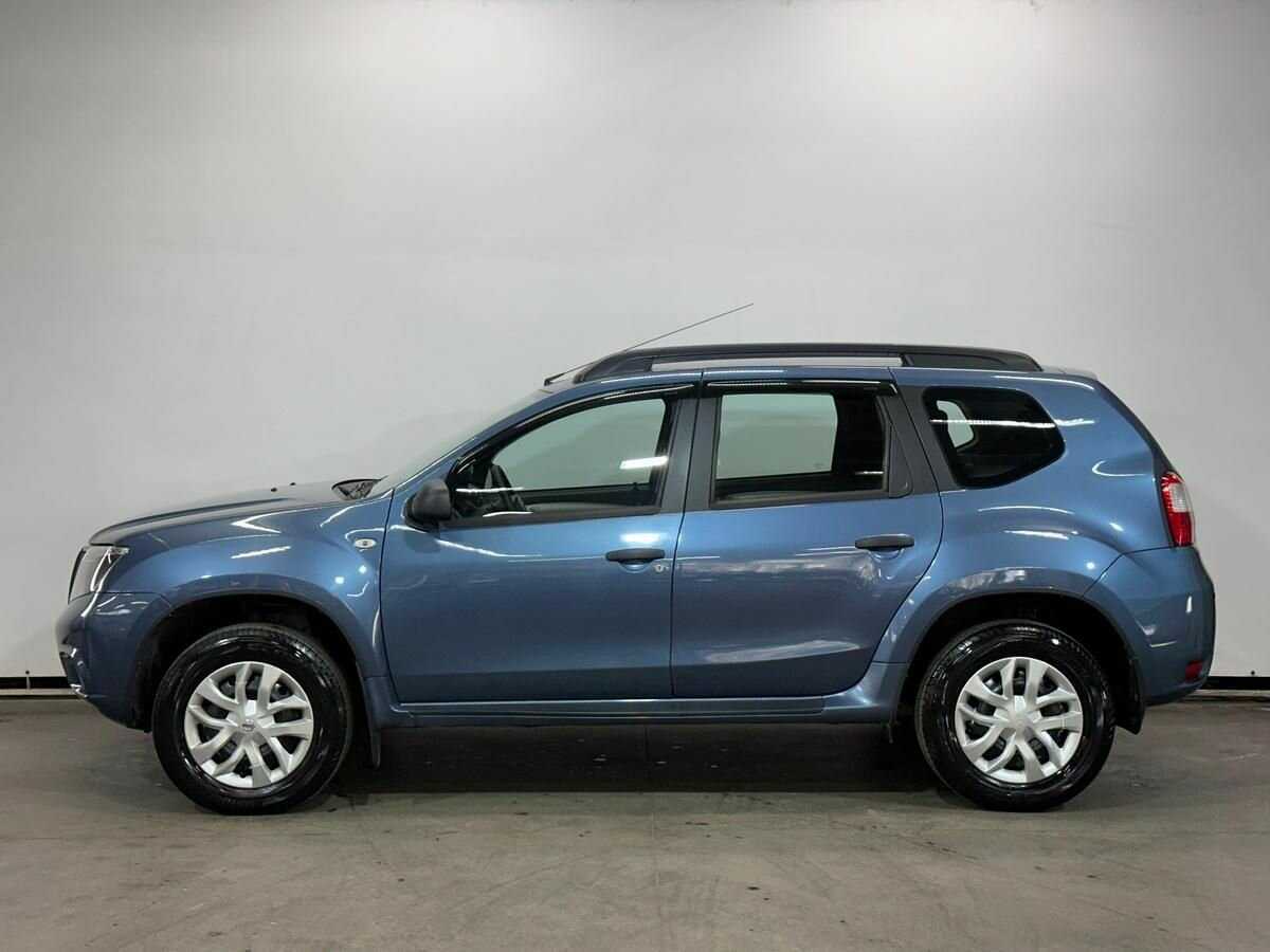 Продажа Б/У Ниссан Террано. Фото: #7