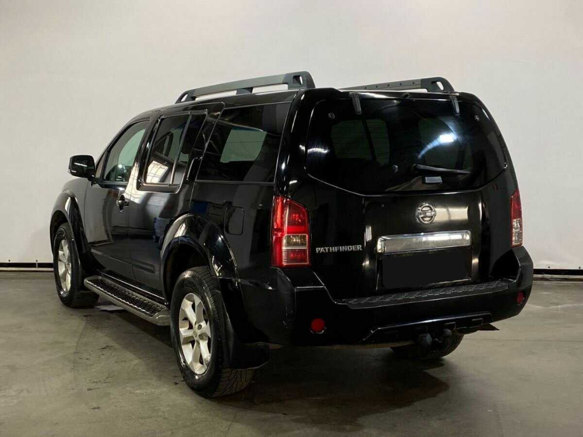 Продажа Б/У Ниссан Патфайндер. Фото: #6