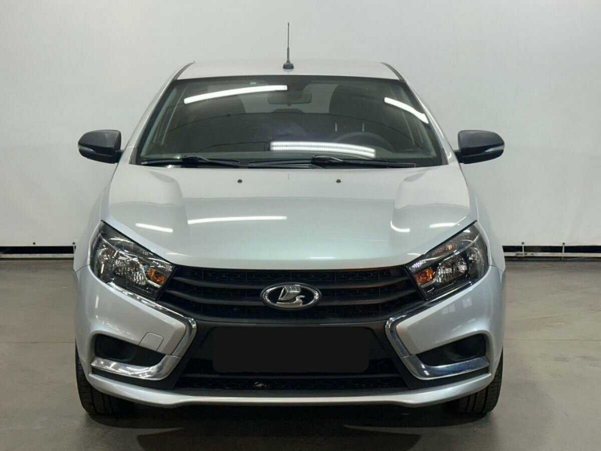 Продажа Б/У Лада (ВАЗ) Веста. Фото: #1