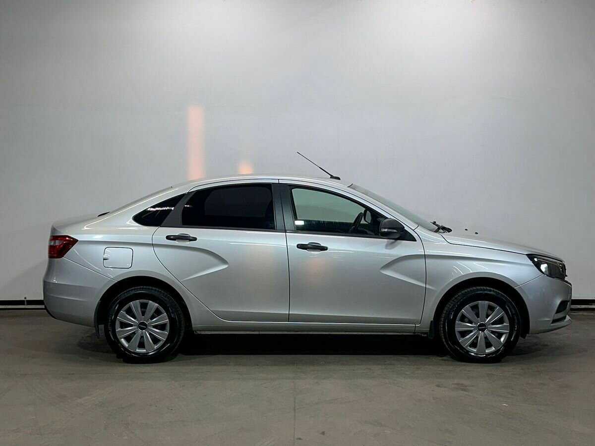 Продажа Б/У Лада (ВАЗ) Веста. Фото: #3