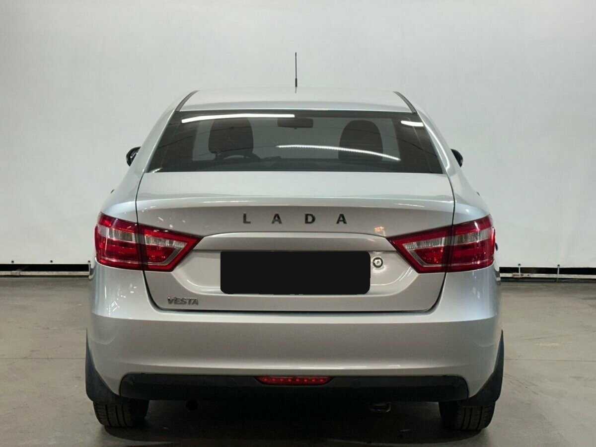 Продажа Б/У Лада (ВАЗ) Веста. Фото: #5