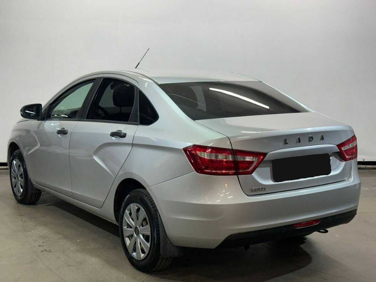 Продажа Б/У Лада (ВАЗ) Веста. Фото: #6