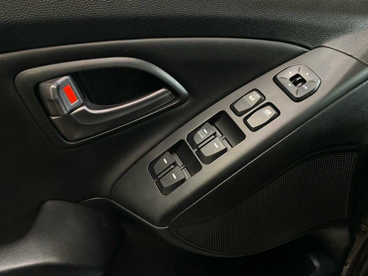 Продажа Б/У Хендай ай-икс35. Фото: #15