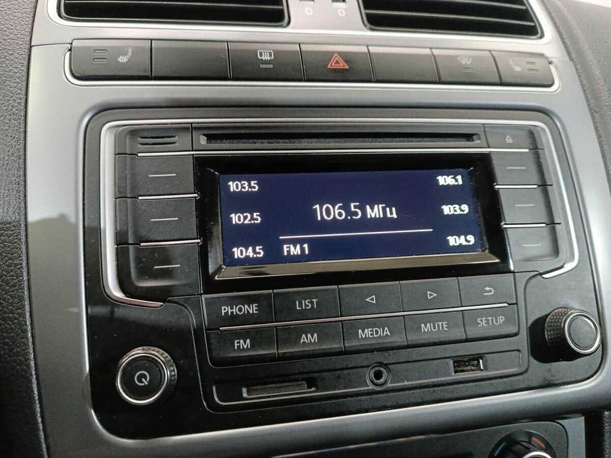 Продажа Б/У Фольксваген Поло. Фото: #12