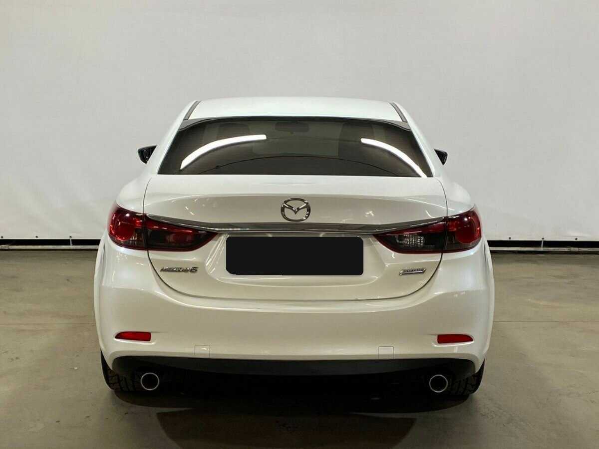 Продажа Б/У Мазда 6. Фото: #5