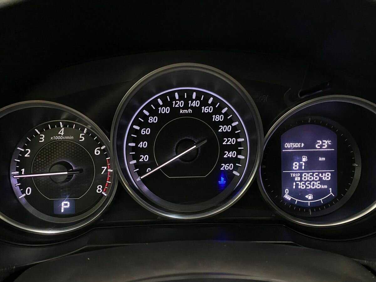 Продажа Б/У Мазда 6. Фото: #12