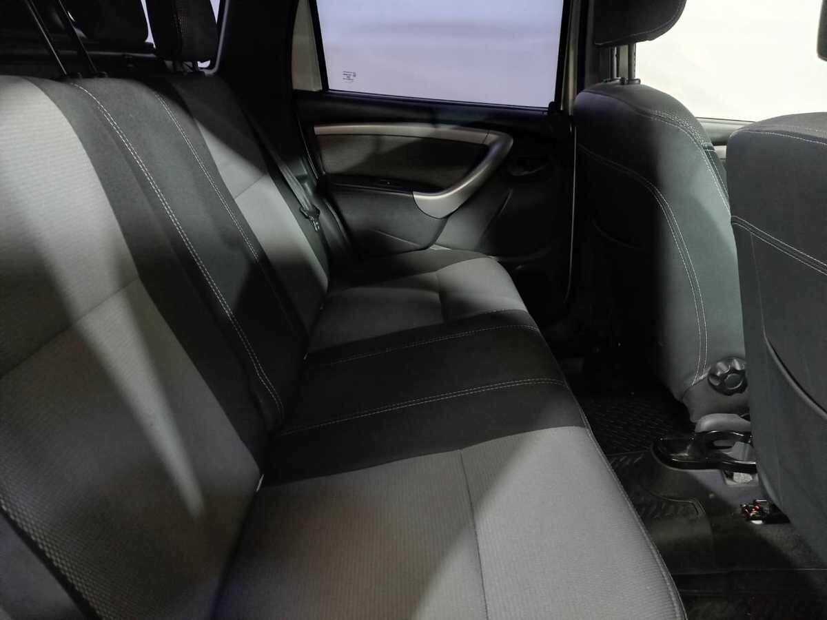 Продажа Б/У Рено Дастер. Фото: #9