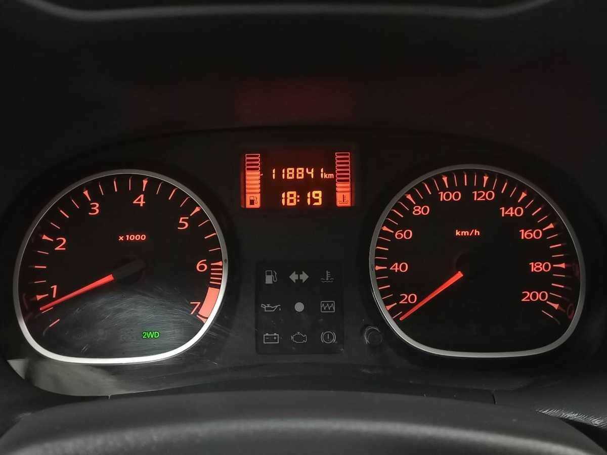 Продажа Б/У Рено Дастер. Фото: #10