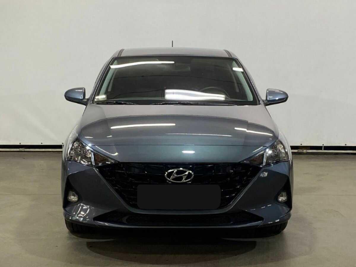 Продажа Б/У Хендай Солярис. Фото: #1