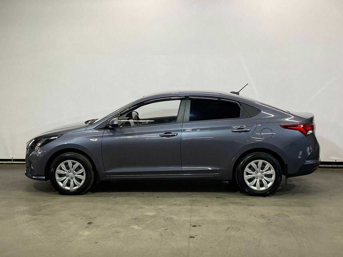 Продажа Б/У Хендай Солярис. Фото: #7