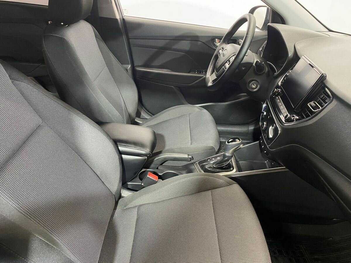 Продажа Б/У Хендай Солярис. Фото: #9