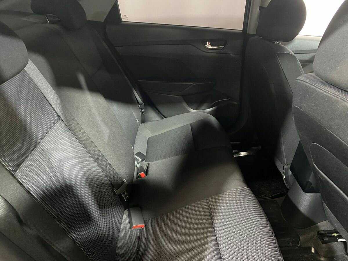 Продажа Б/У Хендай Солярис. Фото: #10