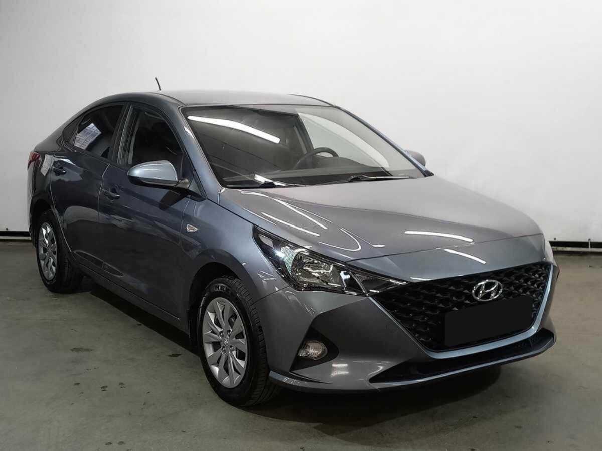 Продажа Б/У Хендай Солярис. Фото: #2