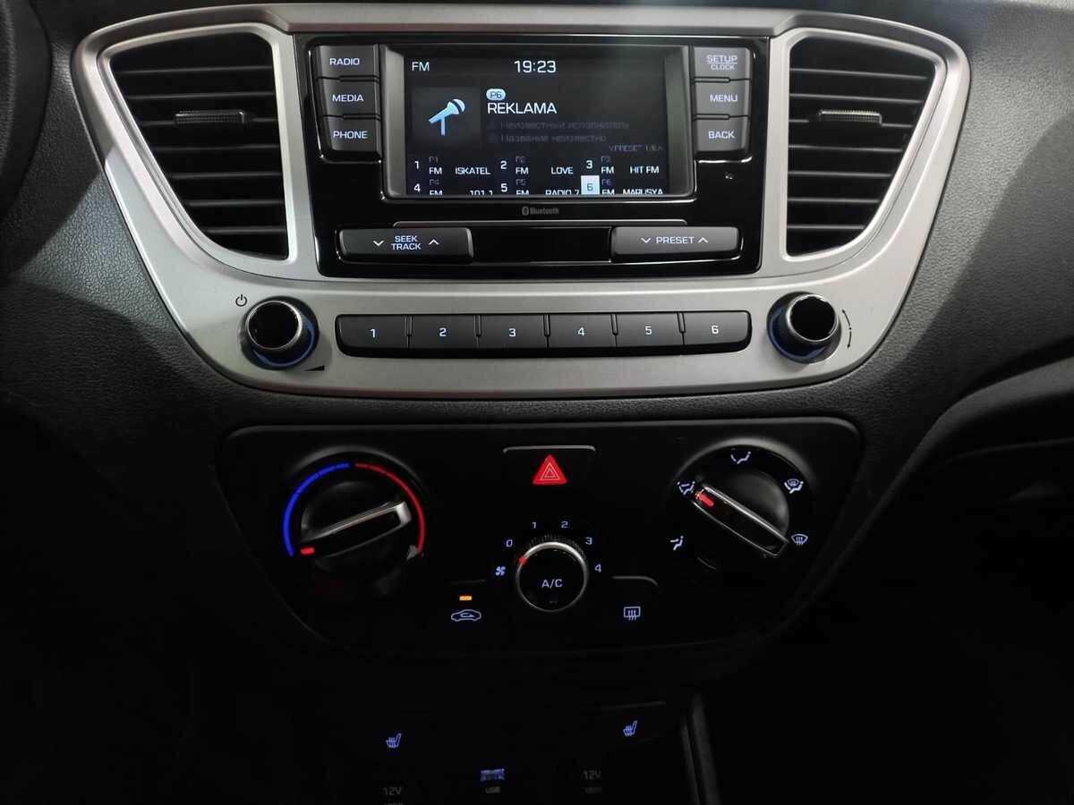 Продажа Б/У Хендай Солярис. Фото: #12