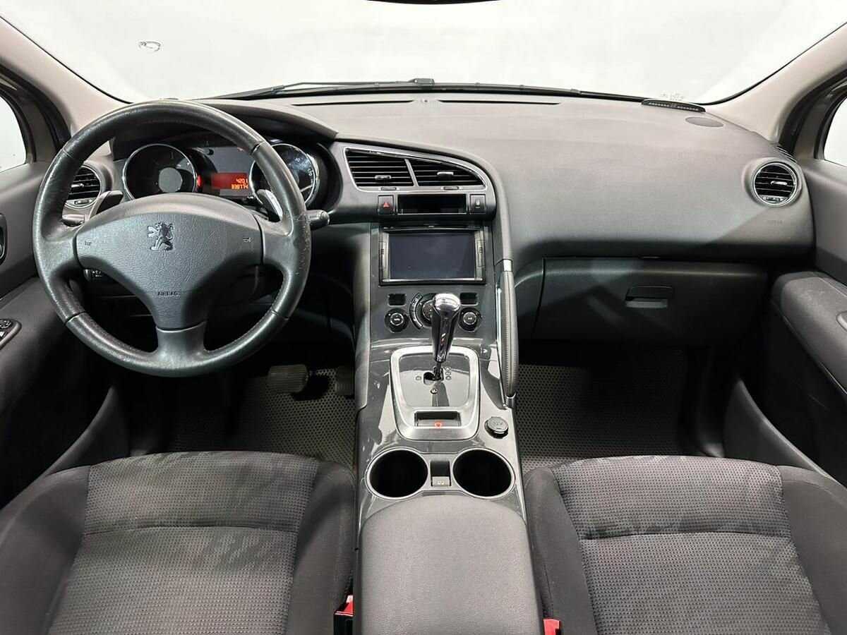 Продажа Б/У Пежо 3008. Фото: #7