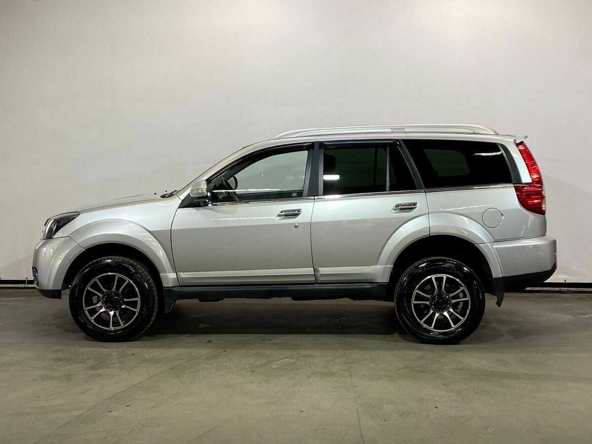 Продажа Б/У Грейт Вол Ховер М3. Фото: #7