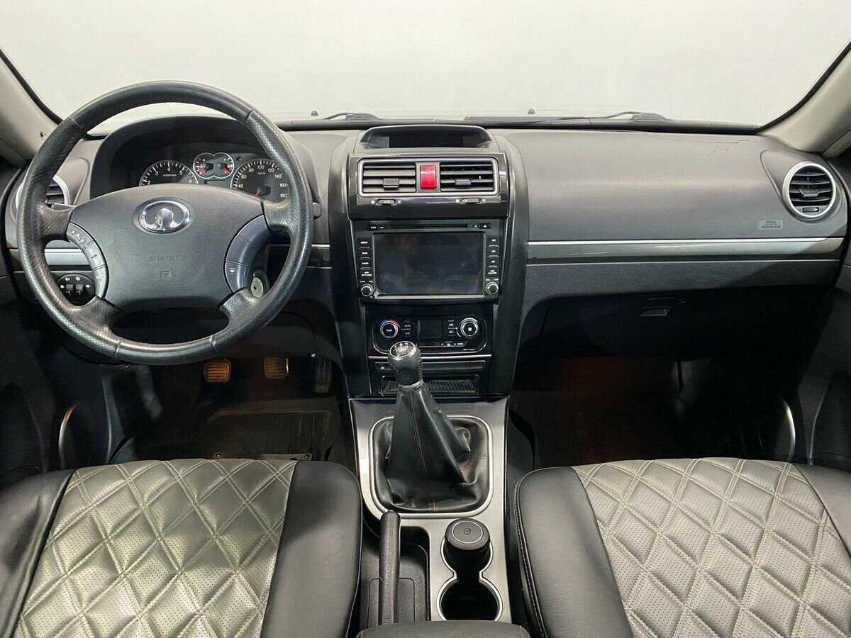 Продажа Б/У Грейт Вол Ховер М3. Фото: #8