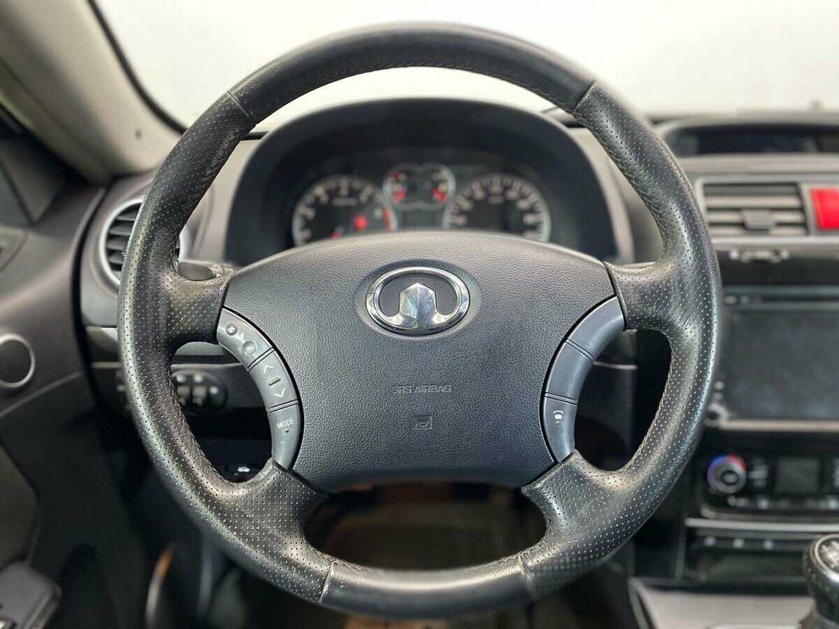 Продажа Б/У Грейт Вол Ховер М3. Фото: #11