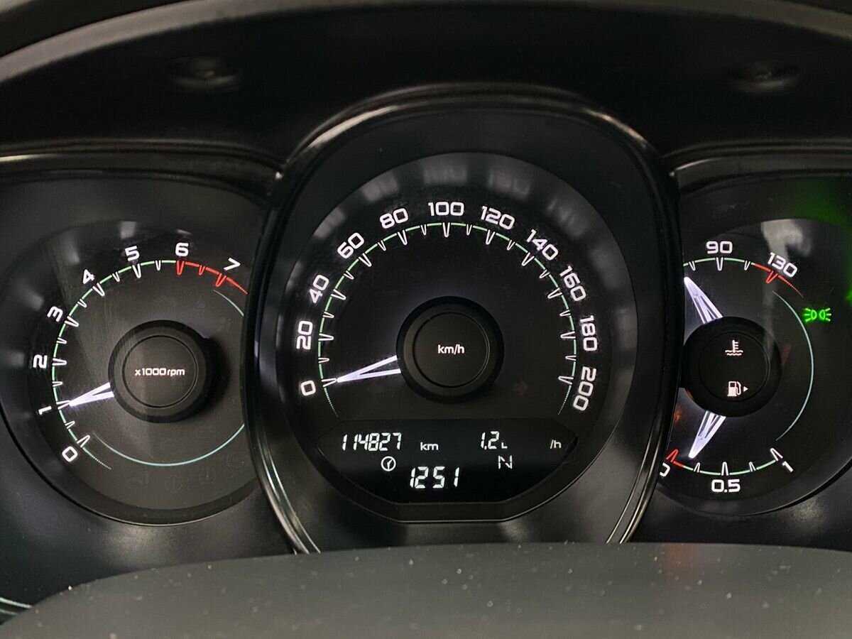 Продажа Б/У Лада (ВАЗ) Веста. Фото: #11