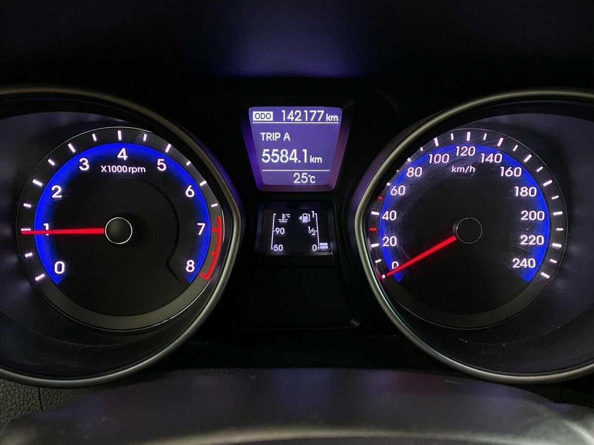 Продажа Б/У Хендай ай30. Фото: #11