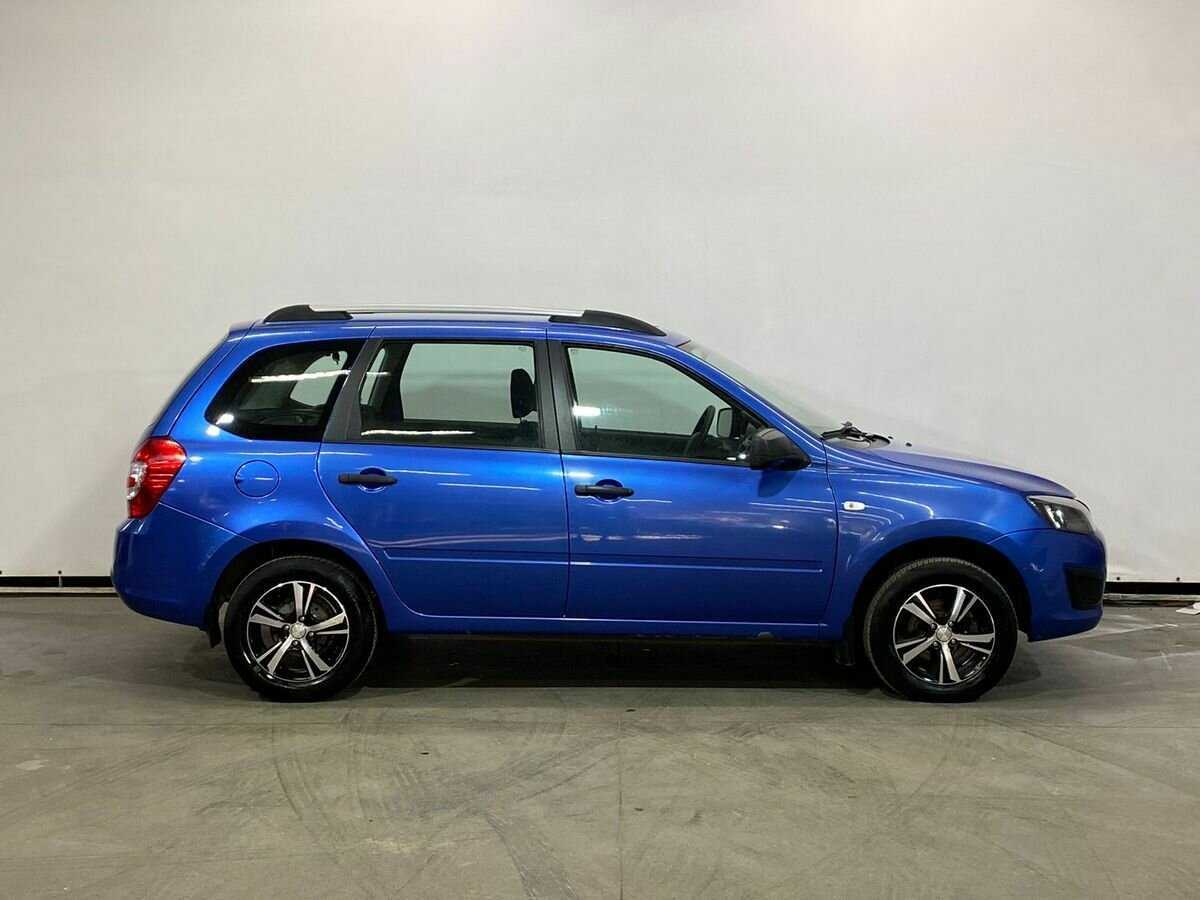 Продажа Б/У Лада (ВАЗ) Калина. Фото: #3