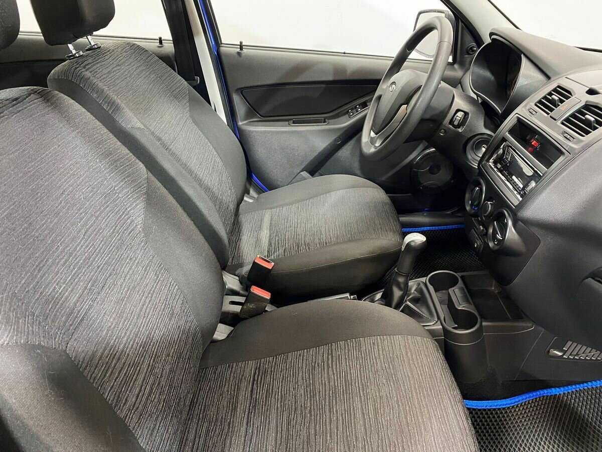 Продажа Б/У Лада (ВАЗ) Калина. Фото: #9