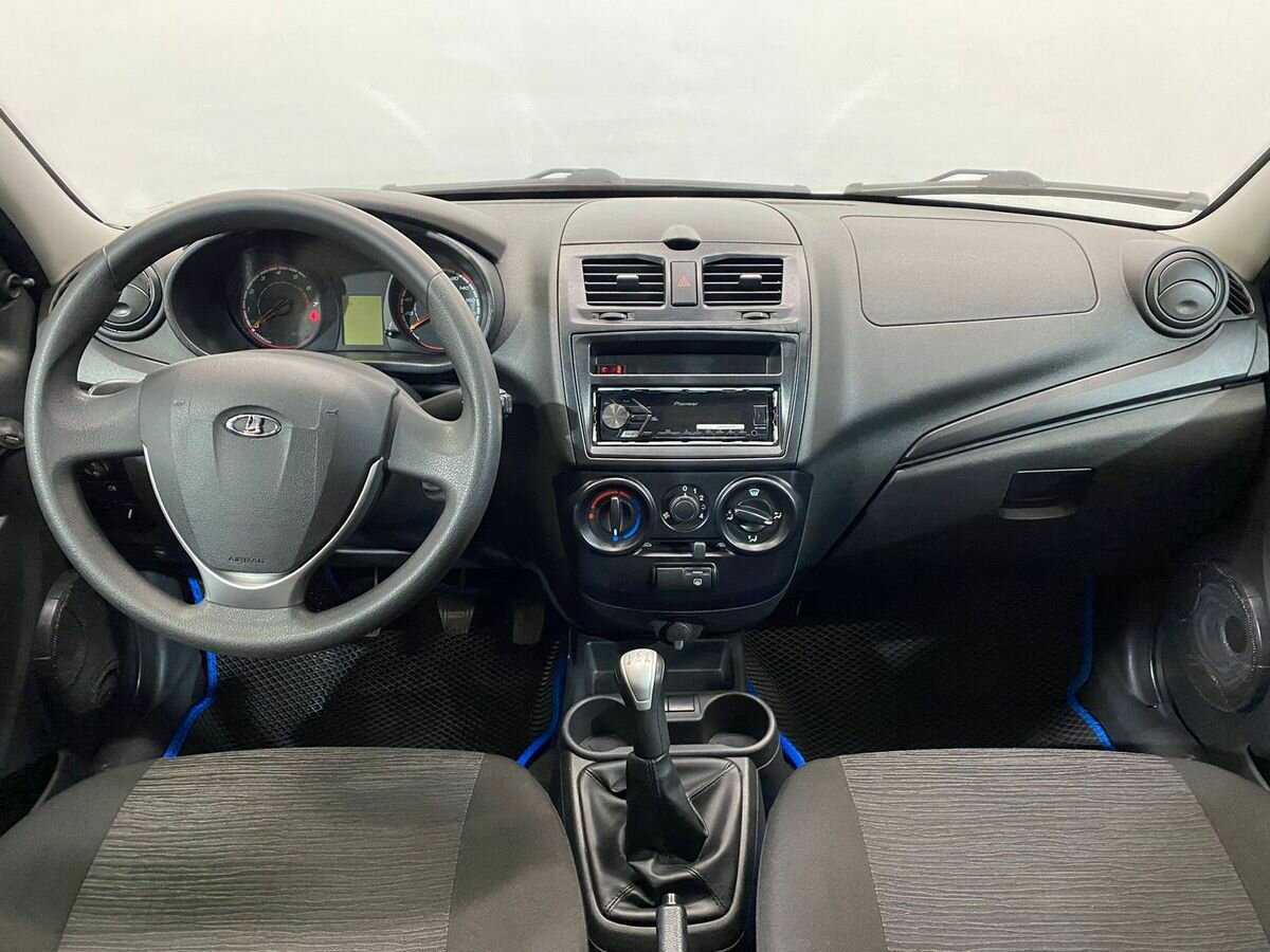 Продажа Б/У Лада (ВАЗ) Калина. Фото: #10