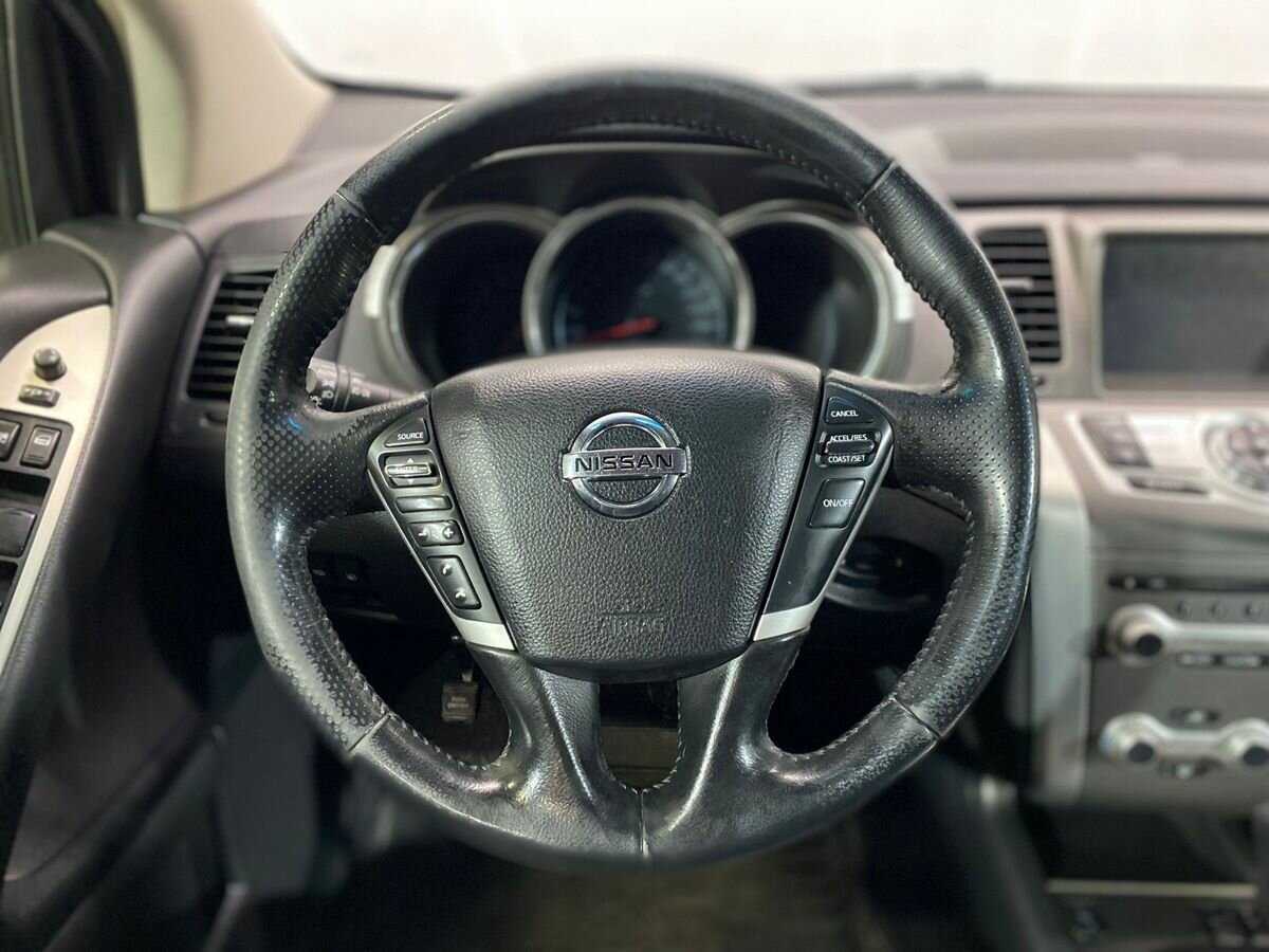 Продажа Б/У Ниссан Мурано. Фото: #9