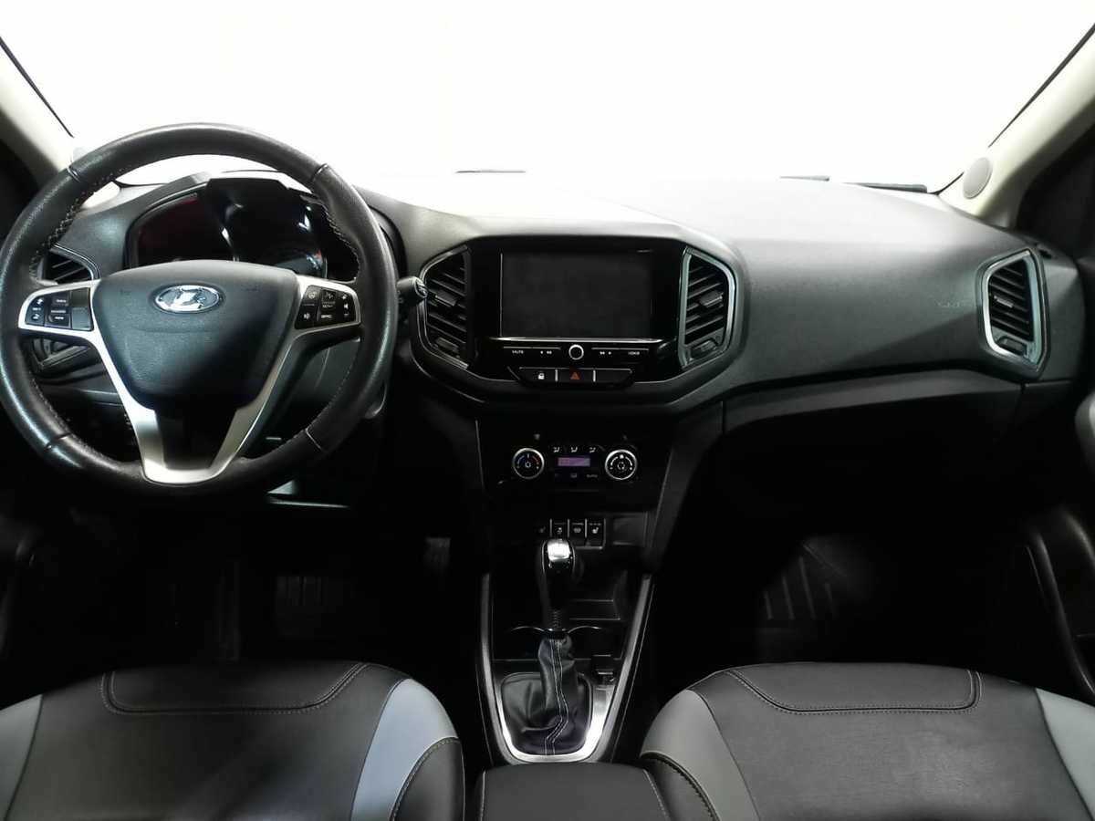 Продажа Б/У Лада (ВАЗ) ИКСРЭЙ. Фото: #8