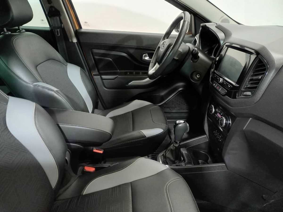 Продажа Б/У Лада (ВАЗ) ИКСРЭЙ. Фото: #9