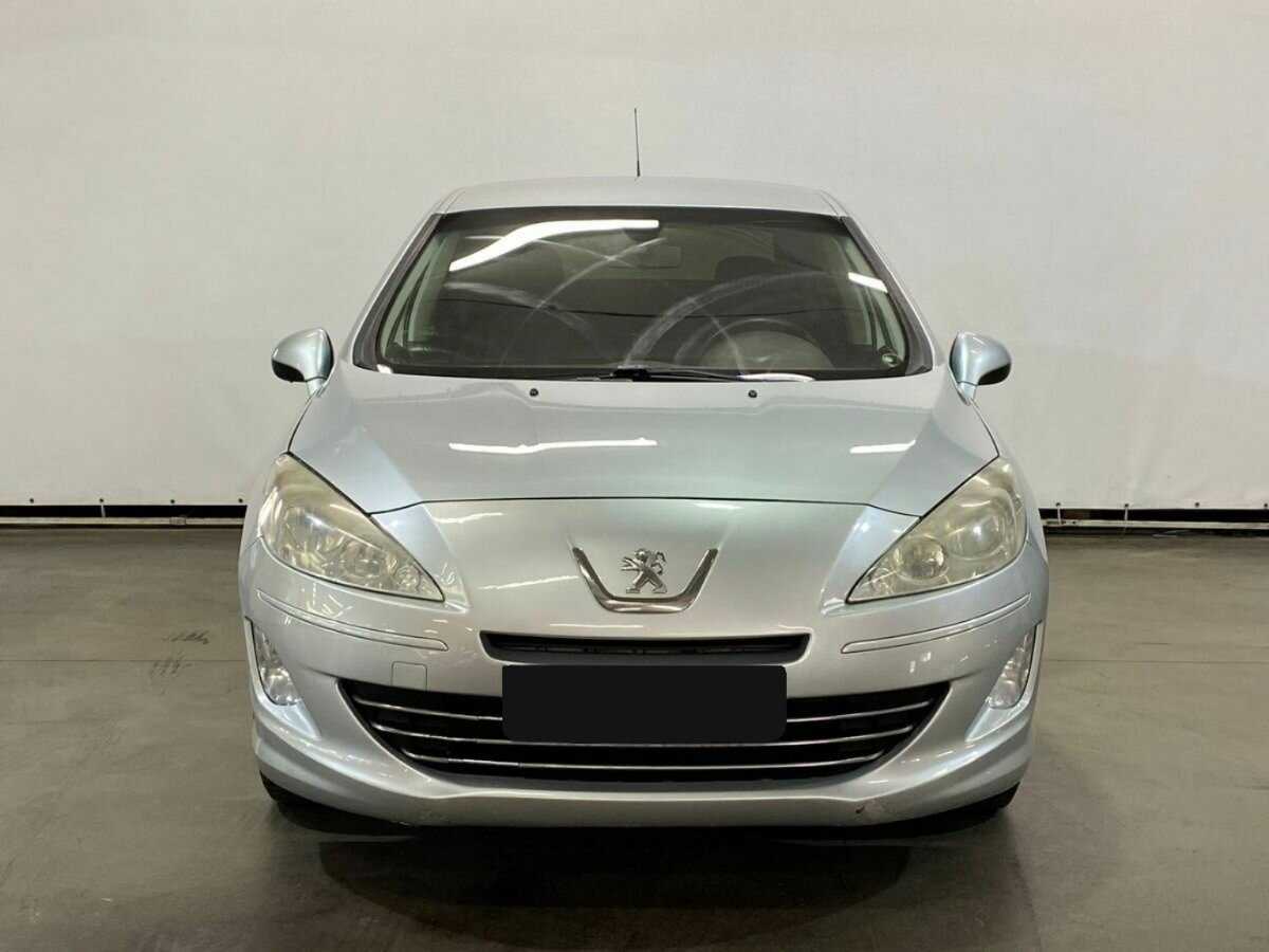 Продажа Б/У Пежо 408. Фото: #1