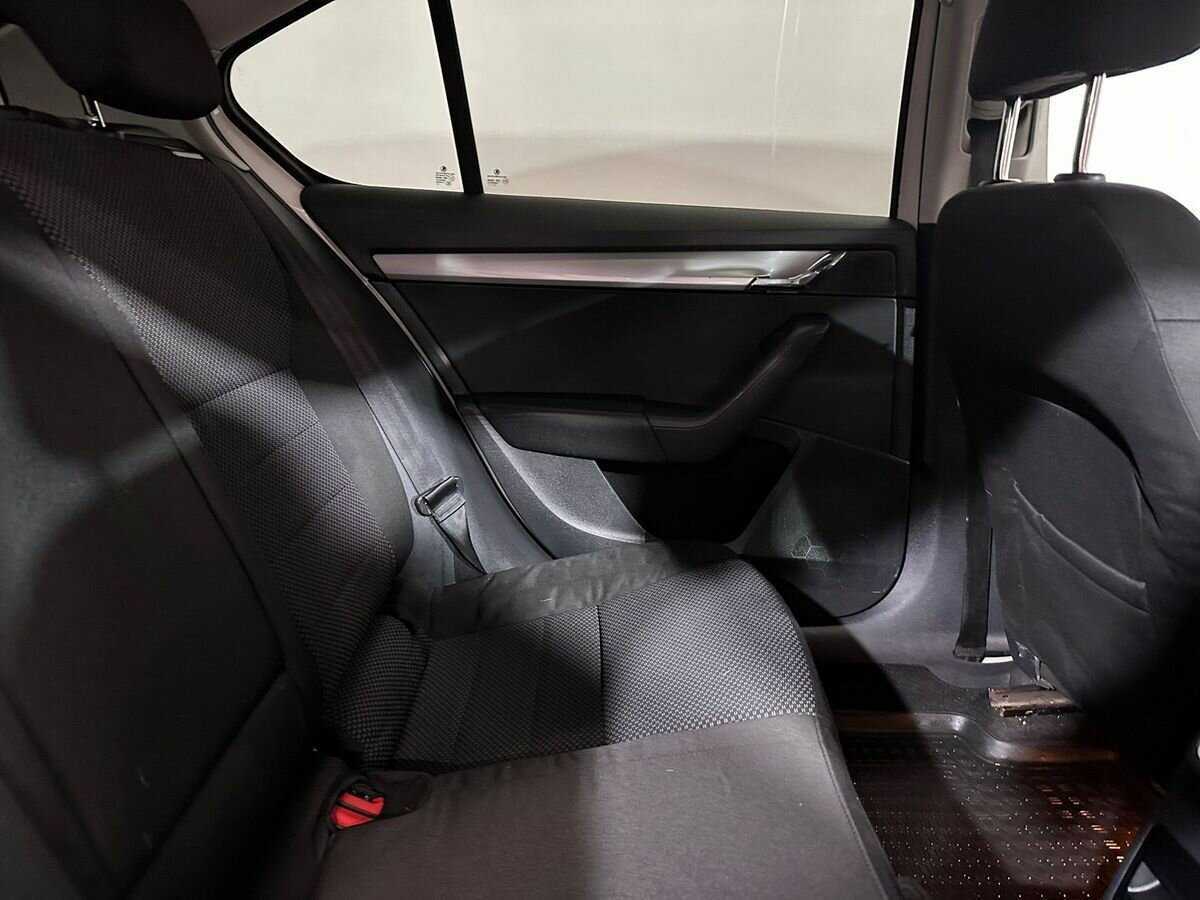 Продажа Б/У Шкода Октавия. Фото: #9