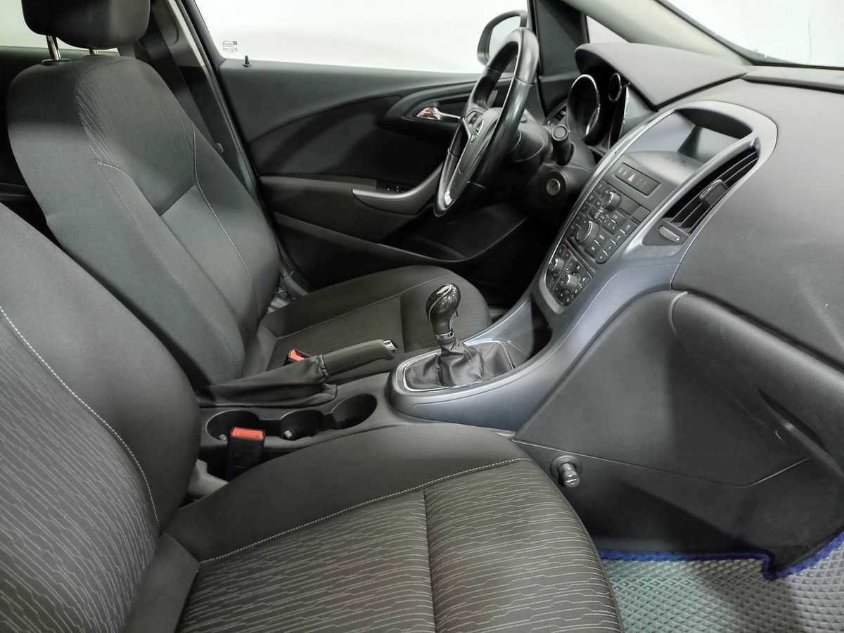 Продажа Б/У Опель Астра. Фото: #9