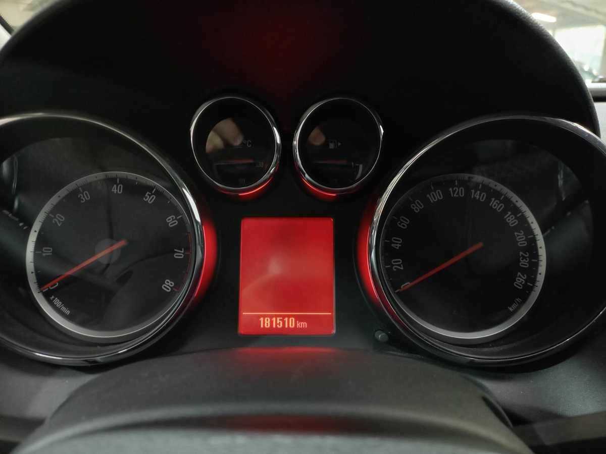 Продажа Б/У Опель Астра. Фото: #12