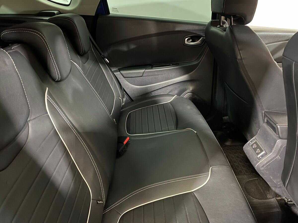 Продажа Б/У Рено Каптюр. Фото: #10