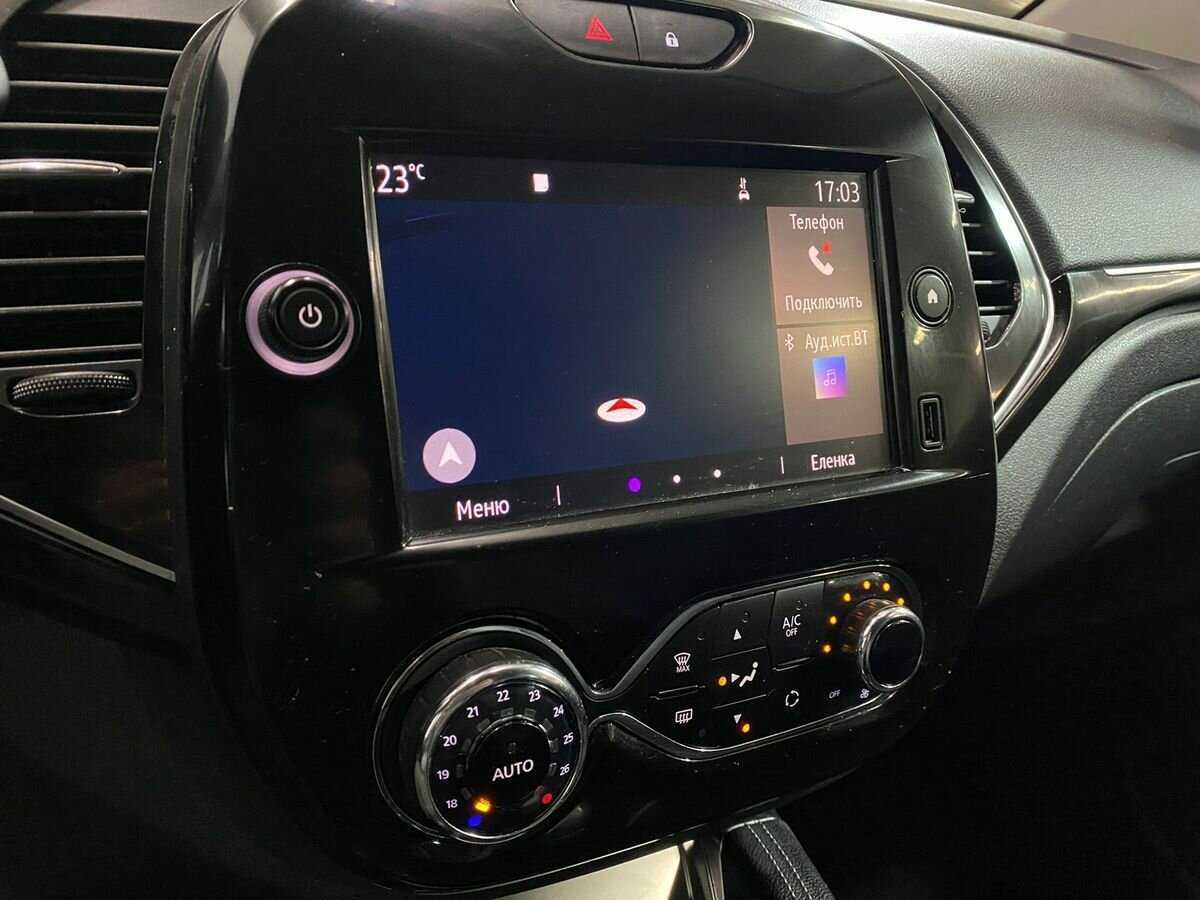 Продажа Б/У Рено Каптюр. Фото: #14