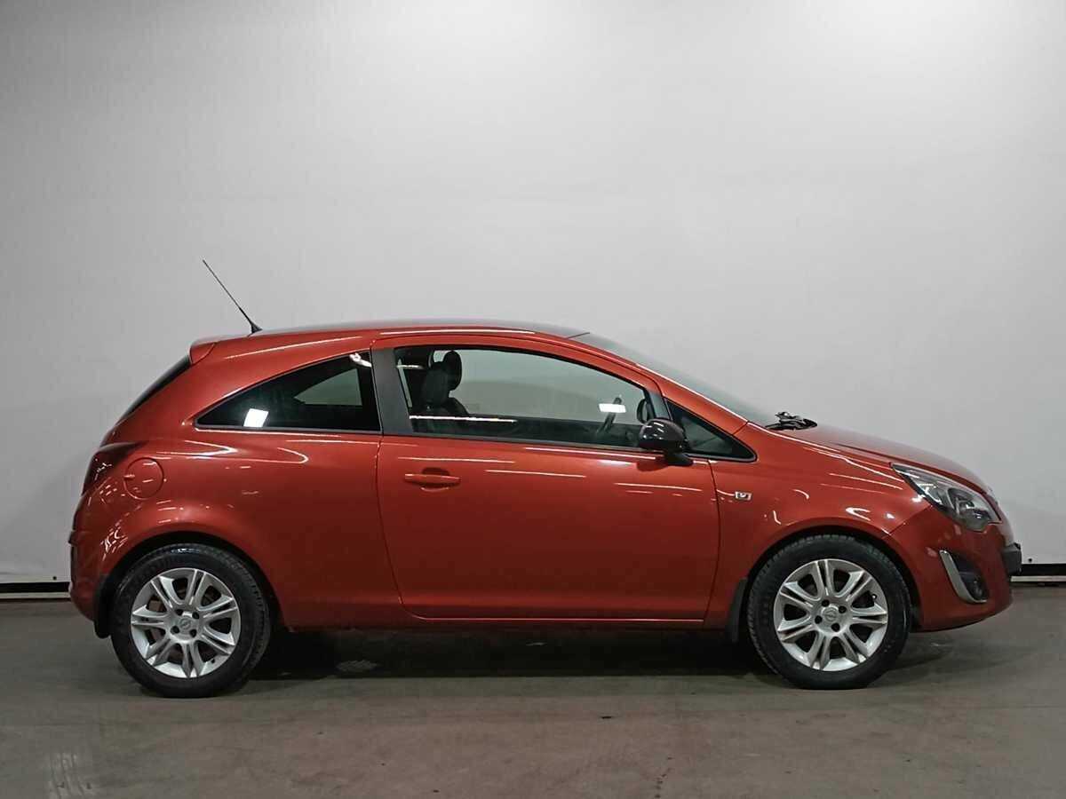 Купить Opel Corsa с пробегом. Фото: #3
