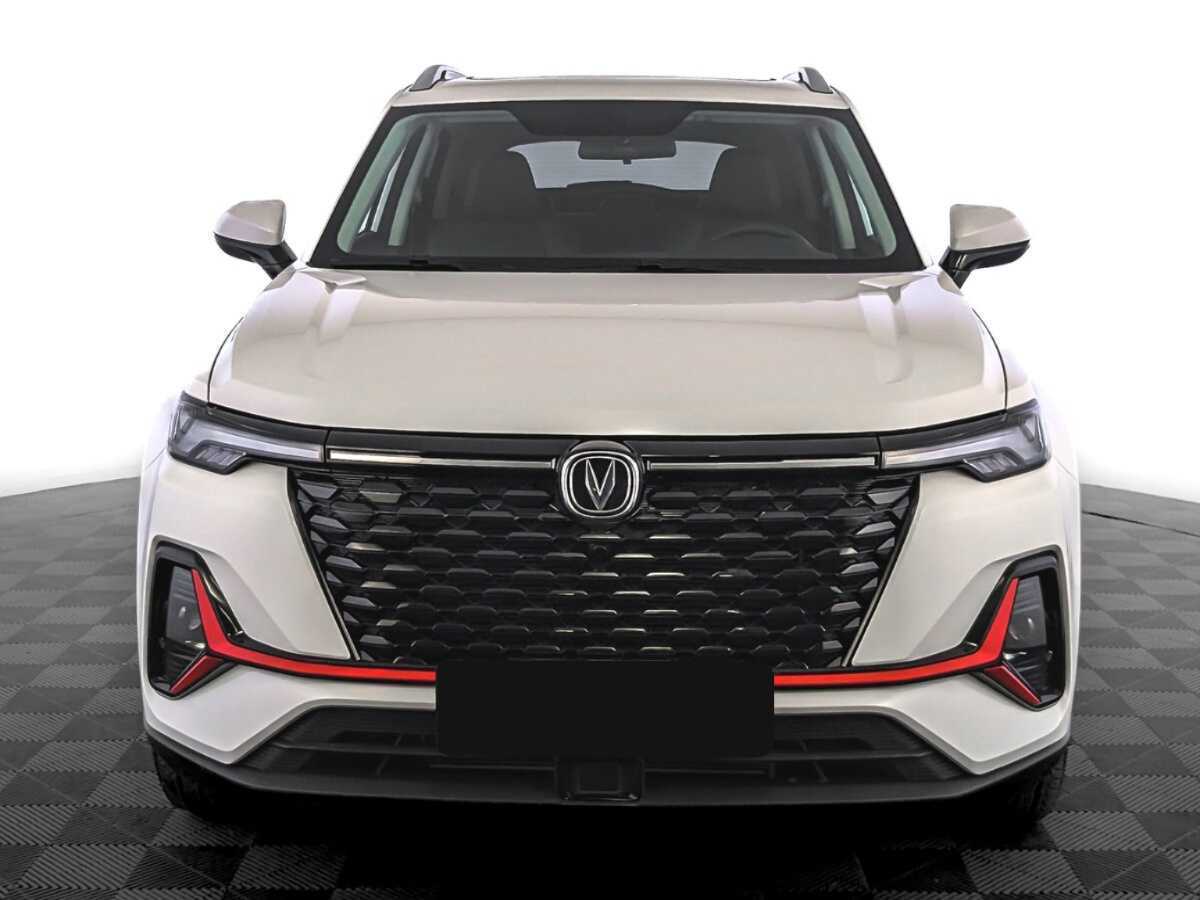 Купить Changan CS35PLUS с пробегом. Фото: #1