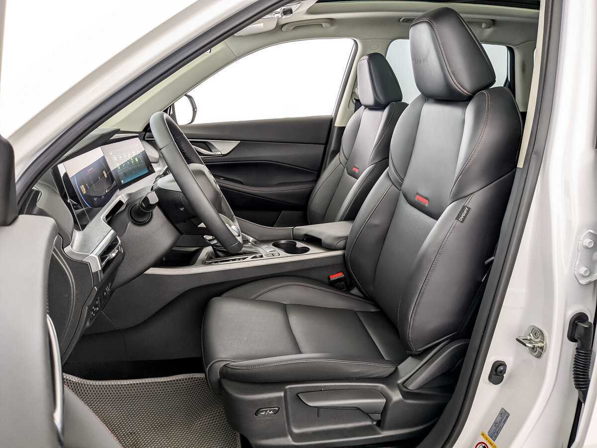 Купить Changan CS35PLUS с пробегом. Фото: #15