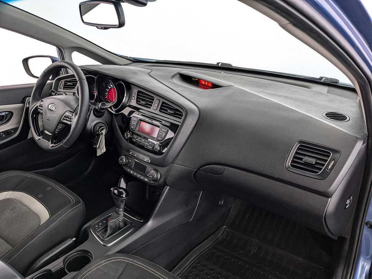 Продажа Б/У Киа Сид. Фото: #8