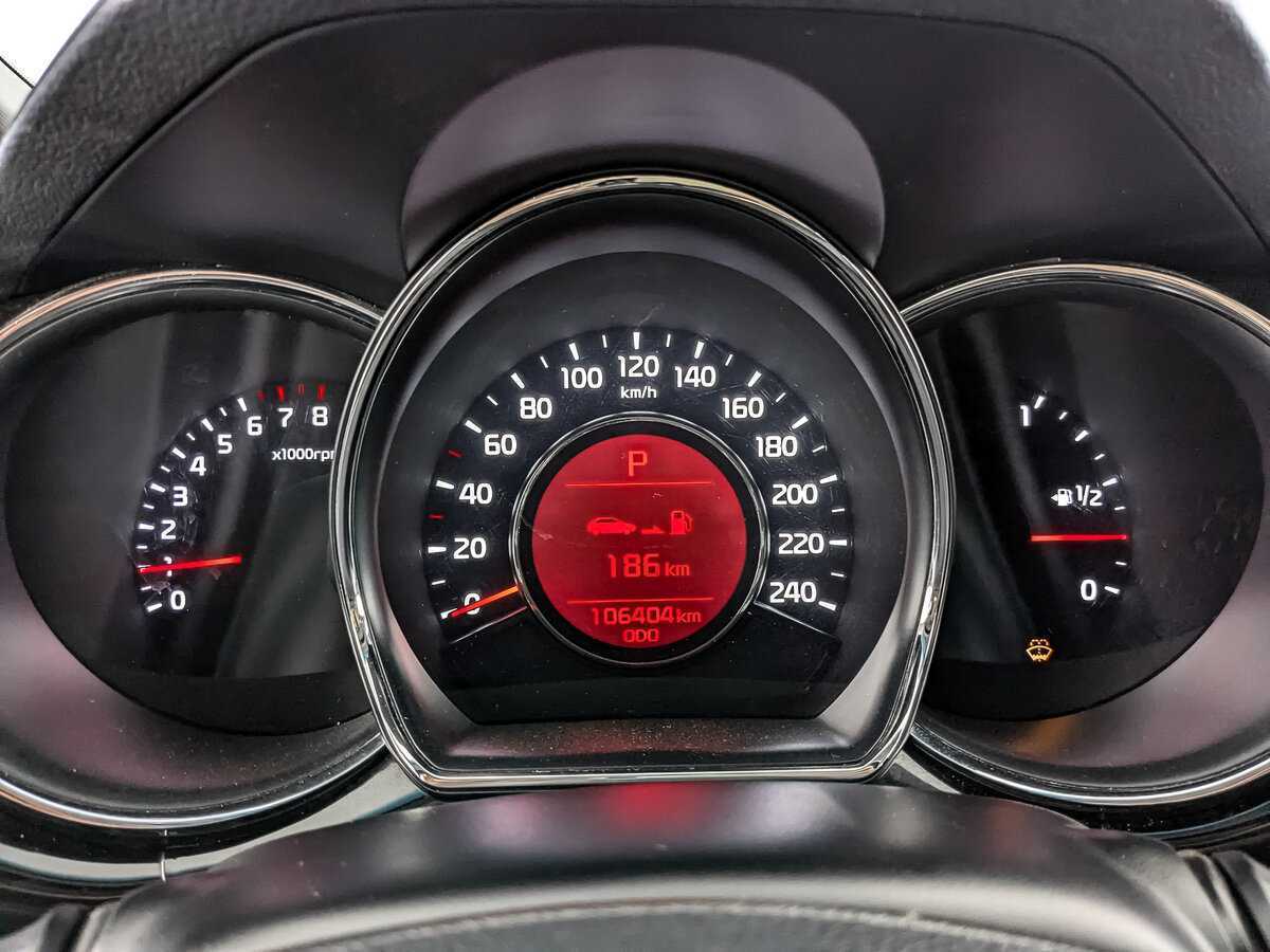 Продажа Б/У Киа Сид. Фото: #11