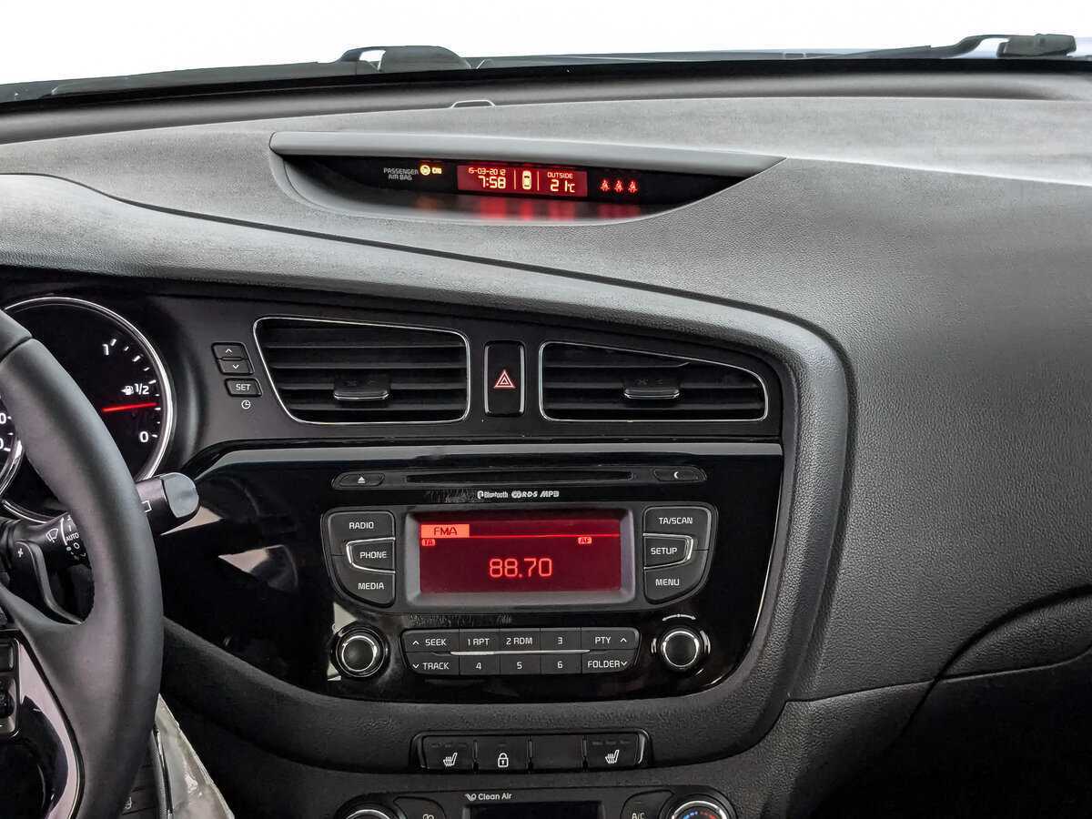 Продажа Б/У Киа Сид. Фото: #12