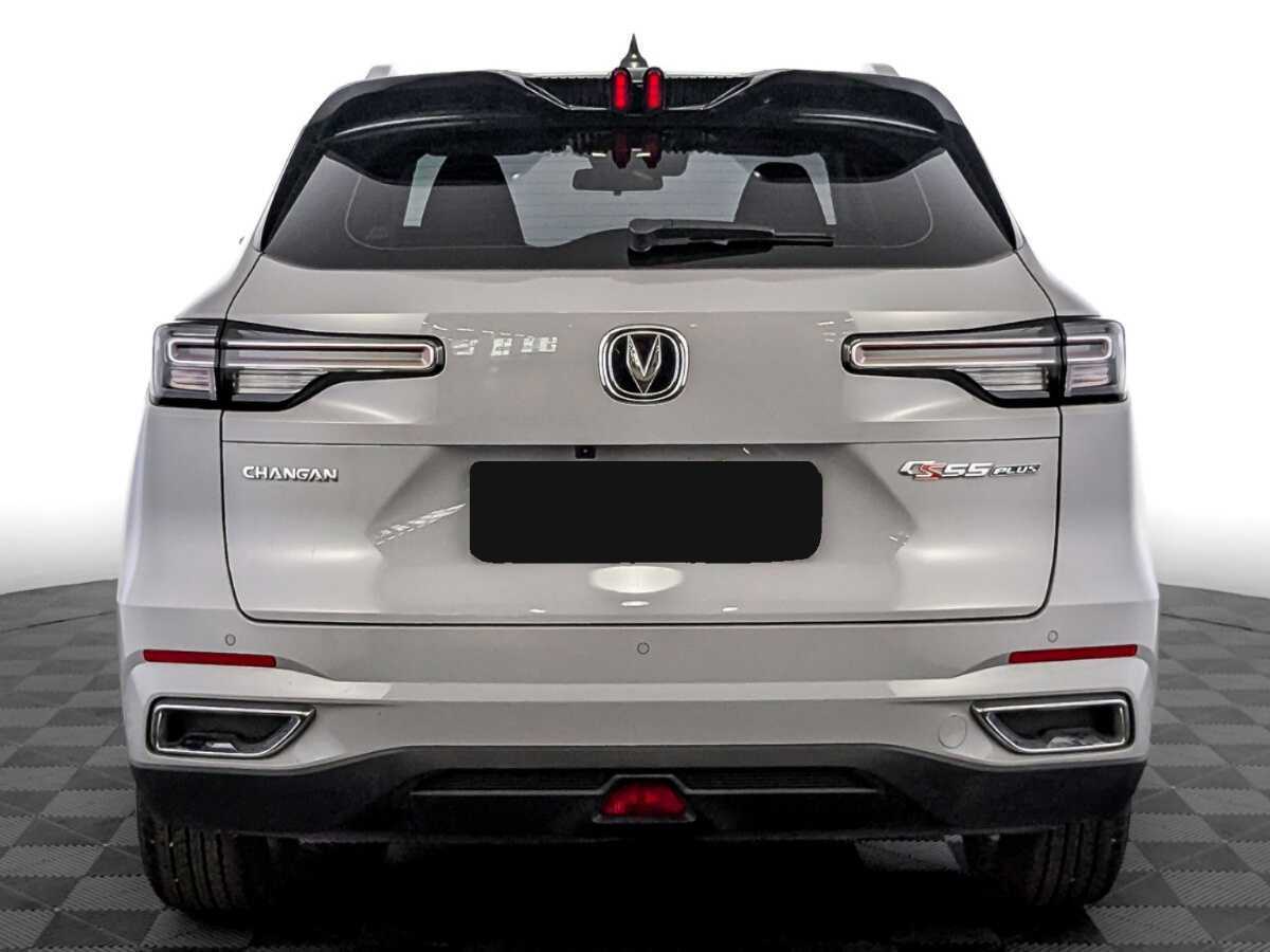 Купить Changan CS55PLUS с пробегом. Фото: #5