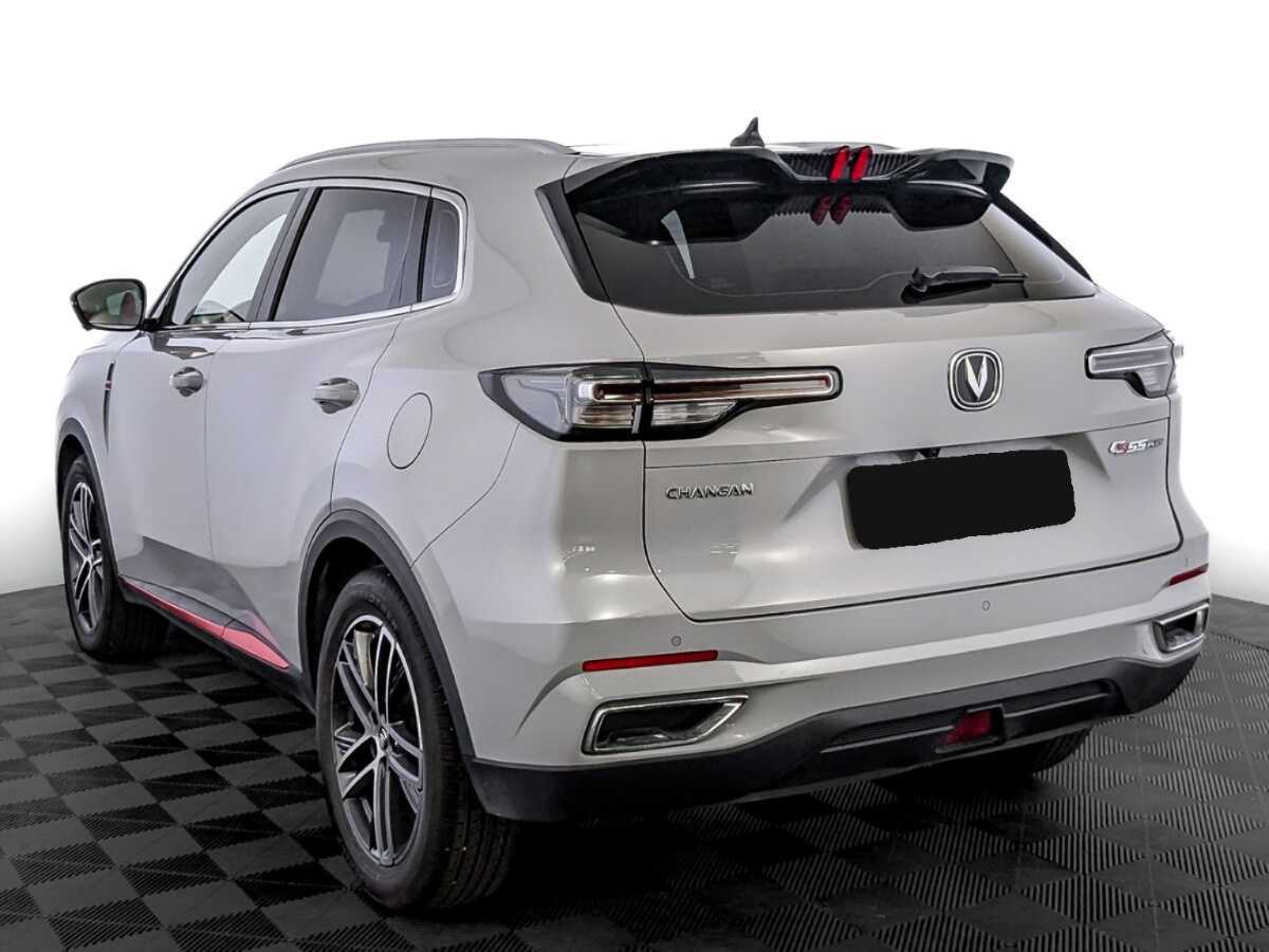 Купить Changan CS55PLUS с пробегом. Фото: #6