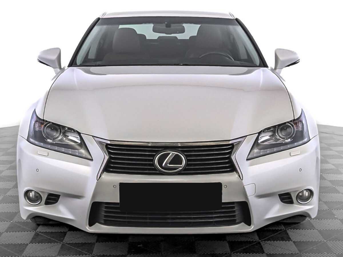 Купить Lexus GS с пробегом. Фото: #1