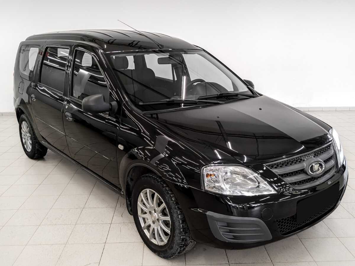 Продажа Б/У Лада (ВАЗ) Ларгус. Фото: #2