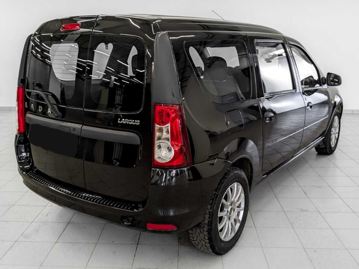 Продажа Б/У Лада (ВАЗ) Ларгус. Фото: #4