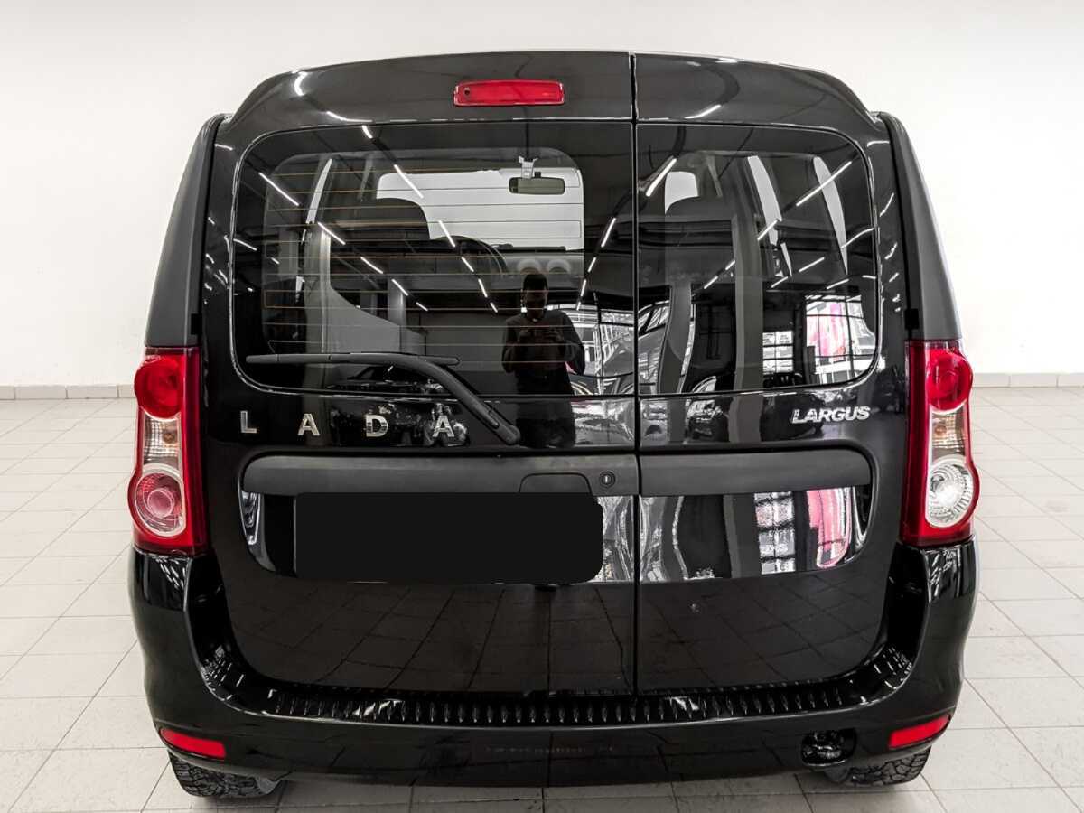 Продажа Б/У Лада (ВАЗ) Ларгус. Фото: #5